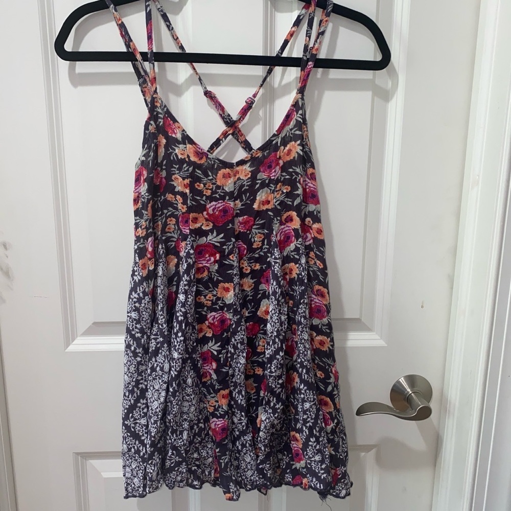 Mini BP dress